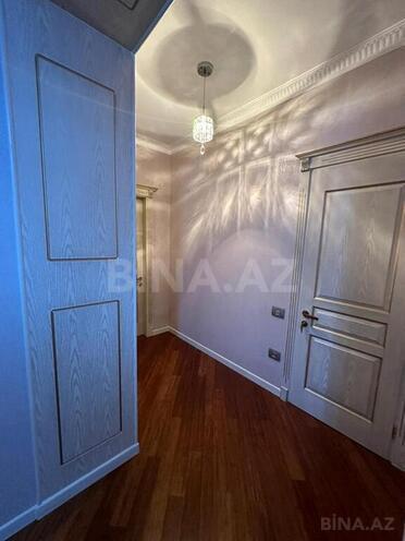 3 otaqlı yeni tikili - Memar Əcəmi m. - 120 m² (6)