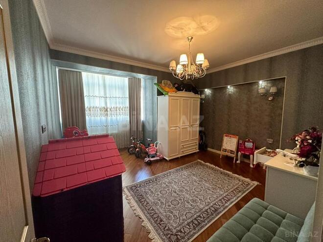 3 otaqlı yeni tikili - Memar Əcəmi m. - 120 m² (2)