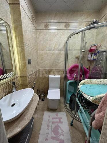 3 otaqlı yeni tikili - Memar Əcəmi m. - 120 m² (8)