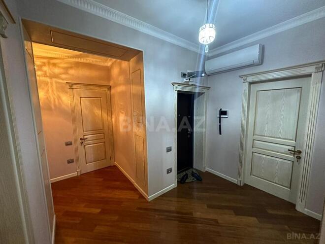 3 otaqlı yeni tikili - Memar Əcəmi m. - 120 m² (3)