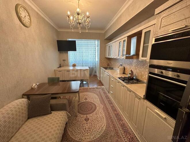 3 otaqlı yeni tikili - Memar Əcəmi m. - 120 m² (5)