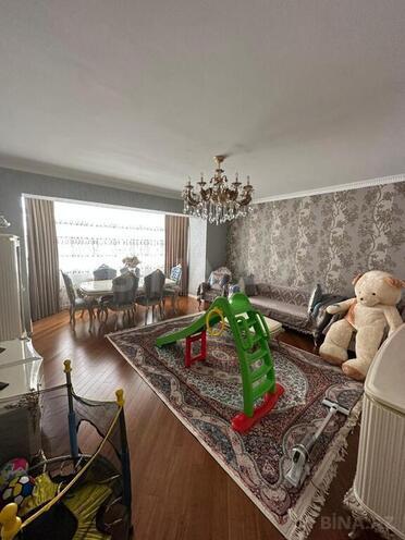 3 otaqlı yeni tikili - Memar Əcəmi m. - 120 m² (1)