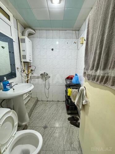 1 otaqlı köhnə tikili - Azadlıq Prospekti m. - 40 m² (9)
