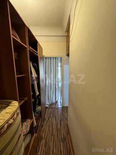 1 otaqlı köhnə tikili - Azadlıq Prospekti m. - 40 m² (6)
