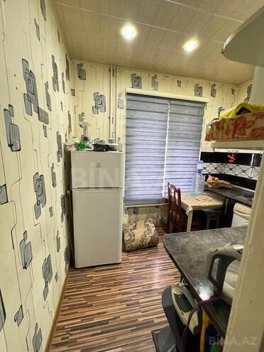 1 otaqlı köhnə tikili - Azadlıq Prospekti m. - 40 m² (8)