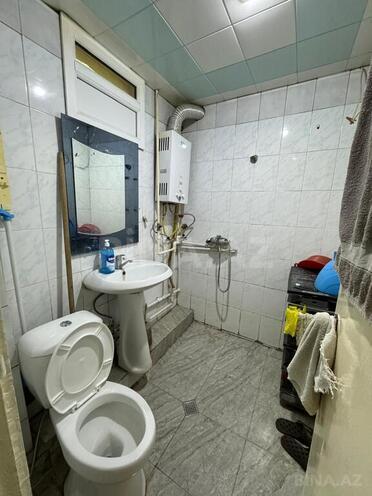 1 otaqlı köhnə tikili - Azadlıq Prospekti m. - 40 m² (10)