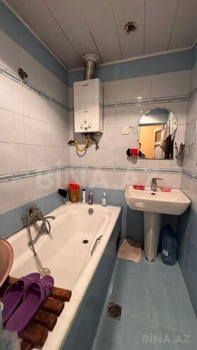 1 otaqlı köhnə tikili - Azadlıq Prospekti m. - 40 m² (13)