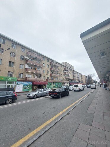 1 otaqlı köhnə tikili - Azadlıq Prospekti m. - 40 m² (14)