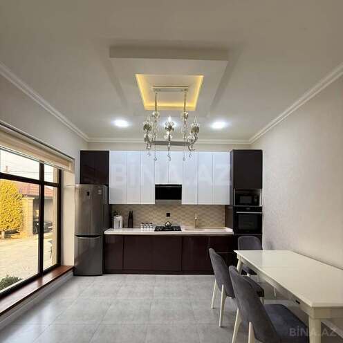 4 otaqlı həyət evi/bağ evi - Mərdəkan q. - 400 m² (7)