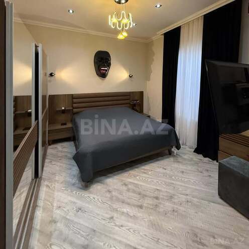 4 otaqlı həyət evi/bağ evi - Mərdəkan q. - 400 m² (3)