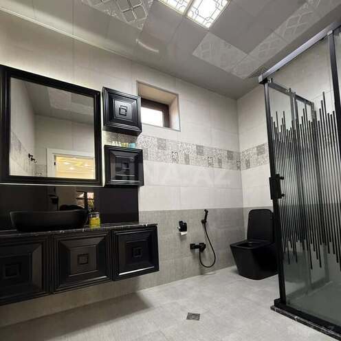 4 otaqlı həyət evi/bağ evi - Mərdəkan q. - 400 m² (18)