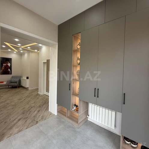 4 otaqlı həyət evi/bağ evi - Mərdəkan q. - 400 m² (6)