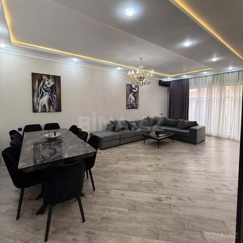4 otaqlı həyət evi/bağ evi - Mərdəkan q. - 400 m² (8)
