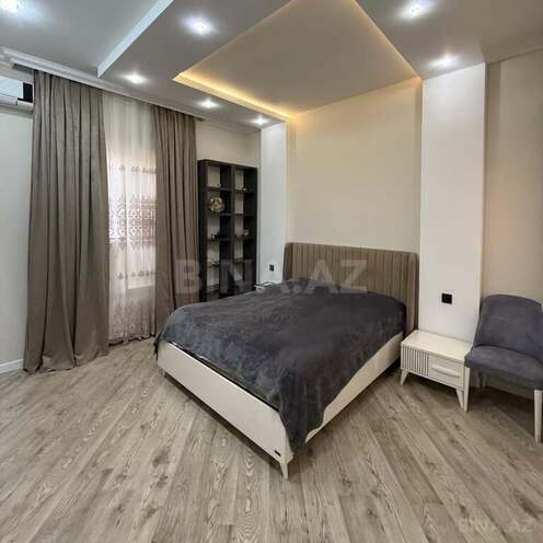4 otaqlı həyət evi/bağ evi - Mərdəkan q. - 400 m² (5)