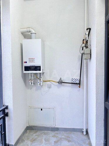 3 otaqlı yeni tikili - 8 Noyabr m. - 100 m² (14)