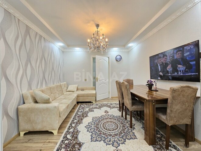 3 otaqlı köhnə tikili - Xırdalan - 80 m² (1)