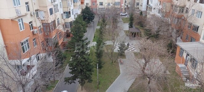 2 otaqlı köhnə tikili - Memar Əcəmi m. - 50 m² (16)
