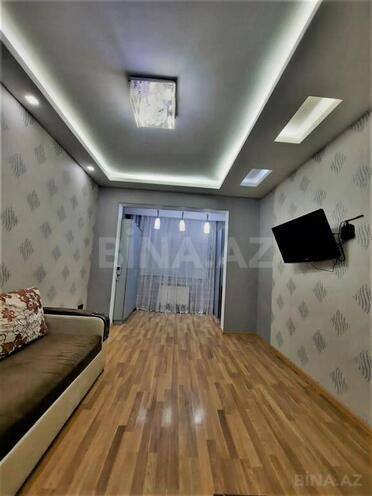 2-комн. вторичка - м. Мемар Аджеми - 55 м² (3)