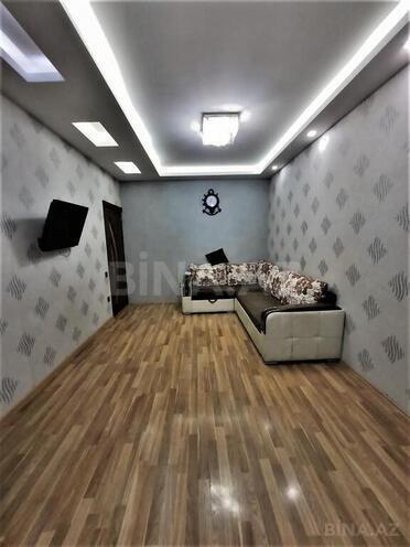 2-комн. вторичка - м. Мемар Аджеми - 55 м² (1)