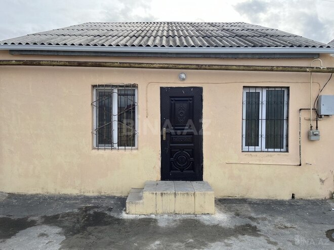 2 otaqlı həyət evi/bağ evi - Xırdalan - 45 m² (14)