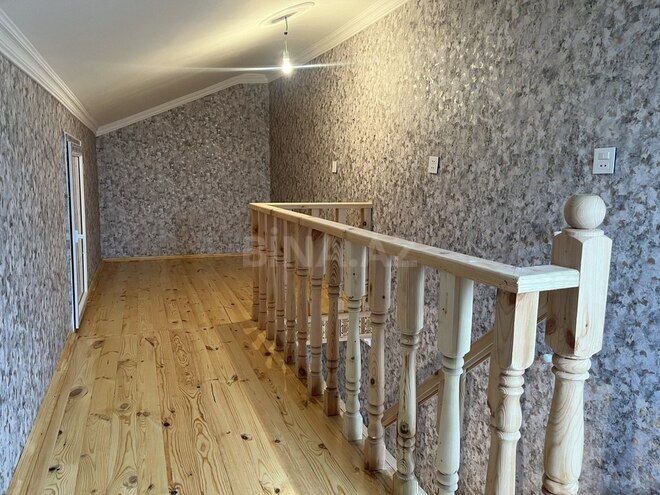 2 otaqlı həyət evi/bağ evi - Xırdalan - 45 m² (11)