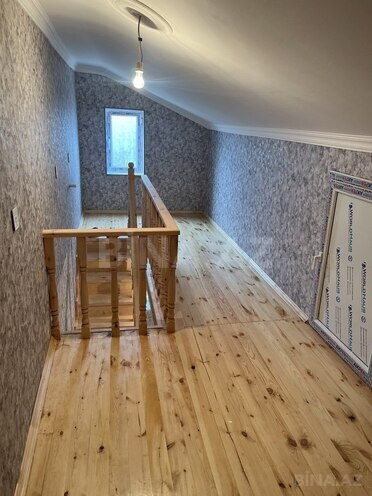 2 otaqlı həyət evi/bağ evi - Xırdalan - 45 m² (13)