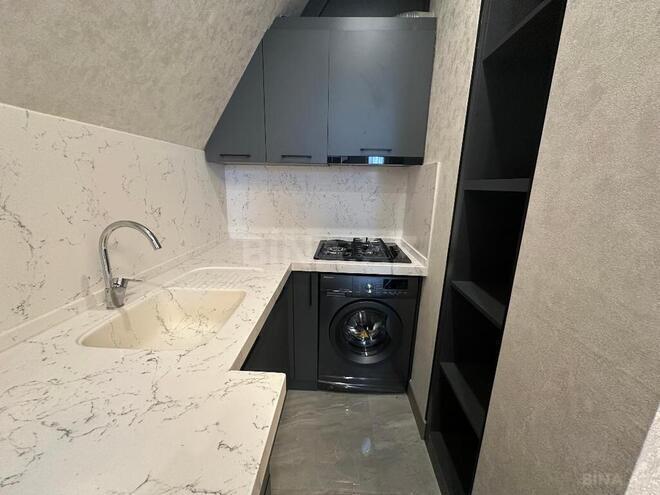 2 otaqlı yeni tikili - Elmlər Akademiyası m. - 105.5 m² (6)