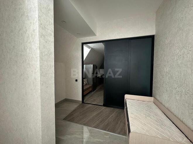 2 otaqlı yeni tikili - Elmlər Akademiyası m. - 105.5 m² (7)