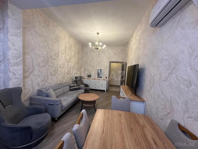 2 otaqlı yeni tikili - Elmlər Akademiyası m. - 105.5 m² (14)