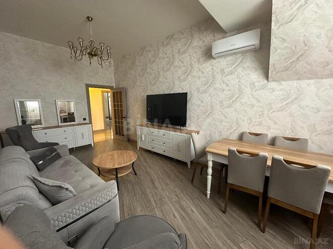 2 otaqlı yeni tikili - Elmlər Akademiyası m. - 105.5 m² (5)