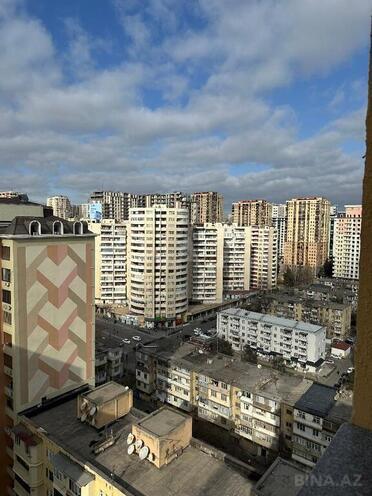 2 otaqlı yeni tikili - Elmlər Akademiyası m. - 105.5 m² (16)
