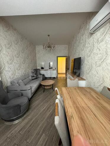 2 otaqlı yeni tikili - Elmlər Akademiyası m. - 105.5 m² (3)