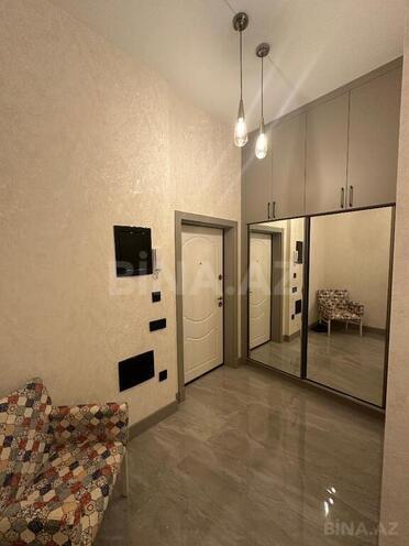 2 otaqlı yeni tikili - Elmlər Akademiyası m. - 105.5 m² (2)