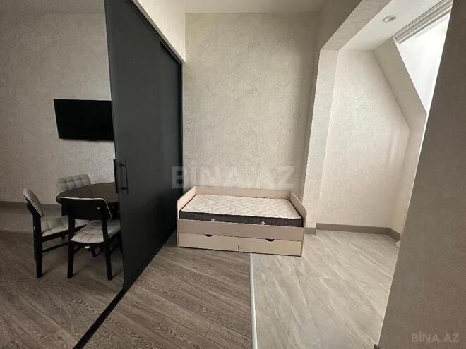 2 otaqlı yeni tikili - Elmlər Akademiyası m. - 105.5 m² (10)