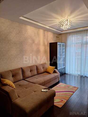 1 otaqlı yeni tikili - İnşaatçılar m. - 50 m² (2)
