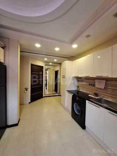 1 otaqlı yeni tikili - İnşaatçılar m. - 50 m² (1)
