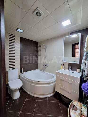 1 otaqlı yeni tikili - İnşaatçılar m. - 50 m² (7)
