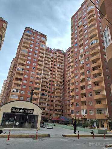 1 otaqlı yeni tikili - İnşaatçılar m. - 50 m² (10)