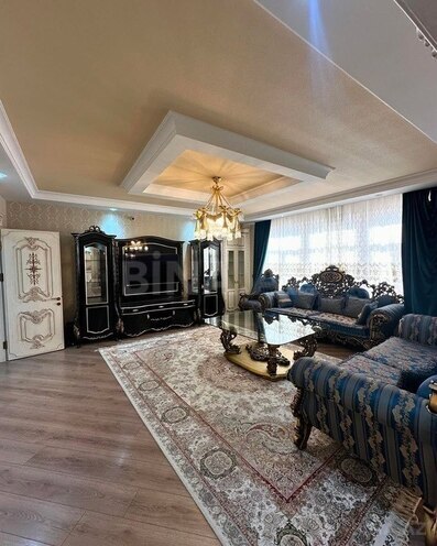 4 otaqlı yeni tikili - Şah İsmayıl Xətai m. - 210 m² (7)