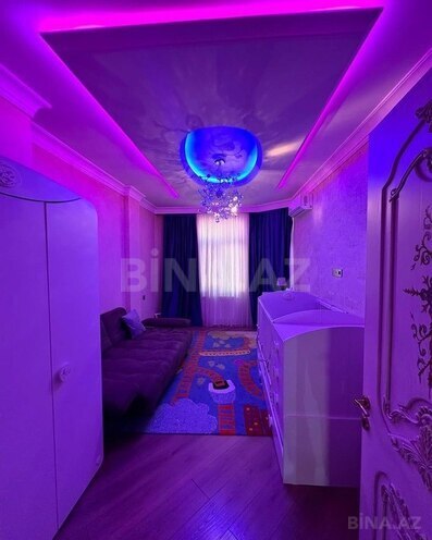 4 otaqlı yeni tikili - Şah İsmayıl Xətai m. - 210 m² (5)