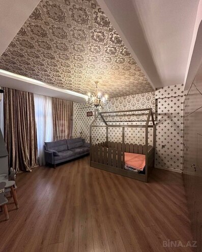 4 otaqlı yeni tikili - Şah İsmayıl Xətai m. - 210 m² (10)