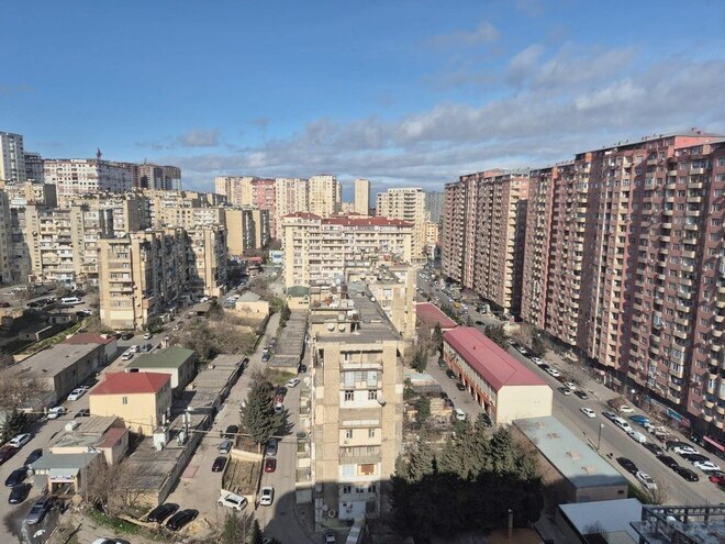 3-комн. новостройка - м. Иншаатчылар - 78 м² (11)