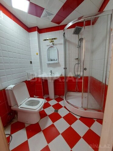 3-комн. новостройка - м. Иншаатчылар - 78 м² (12)
