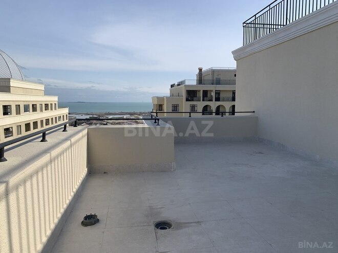 2 otaqlı yeni tikili - Bayıl q. - 116.2 m² (11)