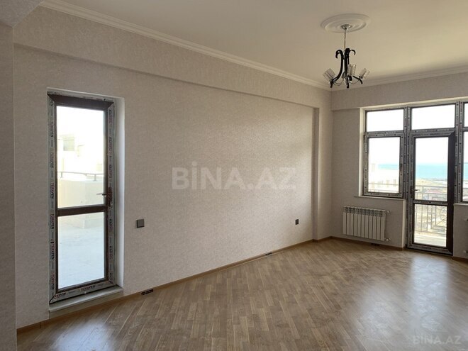 2 otaqlı yeni tikili - Bayıl q. - 116.2 m² (6)