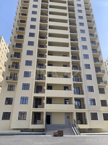2 otaqlı yeni tikili - Bayıl q. - 116.2 m² (2)