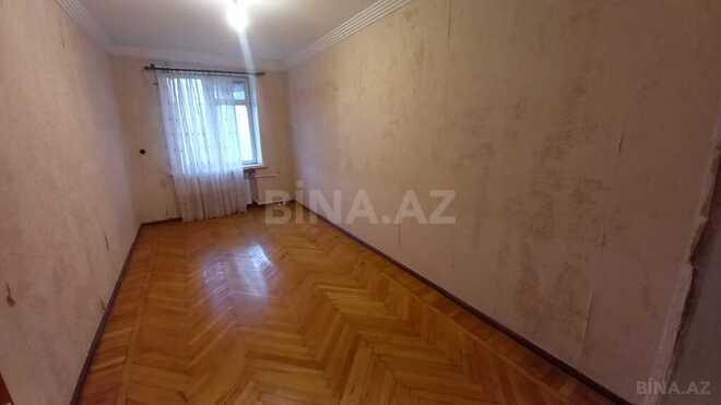 2 otaqlı köhnə tikili - İnşaatçılar m. - 50 m² (6)