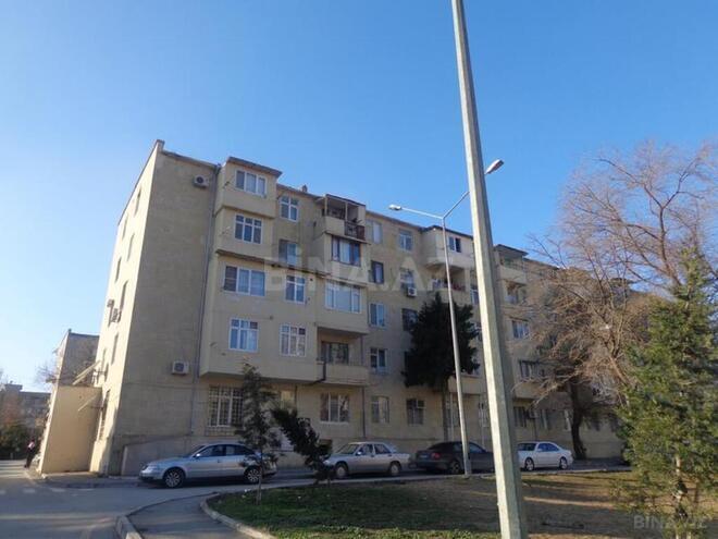 2 otaqlı köhnə tikili - İnşaatçılar m. - 50 m² (1)