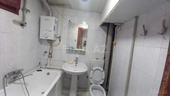 2 otaqlı köhnə tikili - İnşaatçılar m. - 50 m² (9)