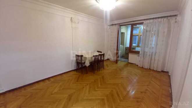 2 otaqlı köhnə tikili - İnşaatçılar m. - 50 m² (4)